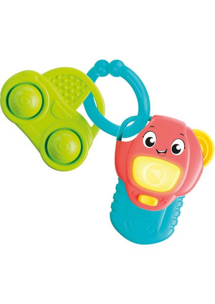 Metrashop Baby Clementoni Aktivite Anahtarı