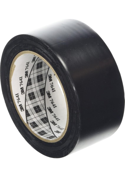 Metrashop Vinil Bant 764 50 mm Siyah