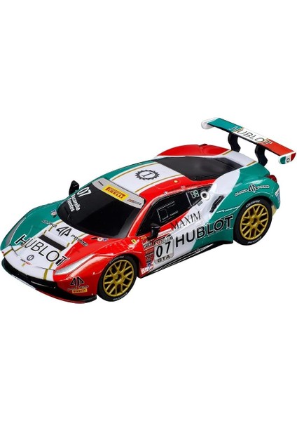 Metrashop Go Ferrari 488 Gt3 Squadra Corse Garage Italia