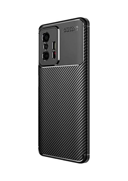 Xiaomi Mi 11T Pro Için Kılıf Legion Series Siyah [mi 11T Pro ile Uyumlu Kılıf - Siyah]