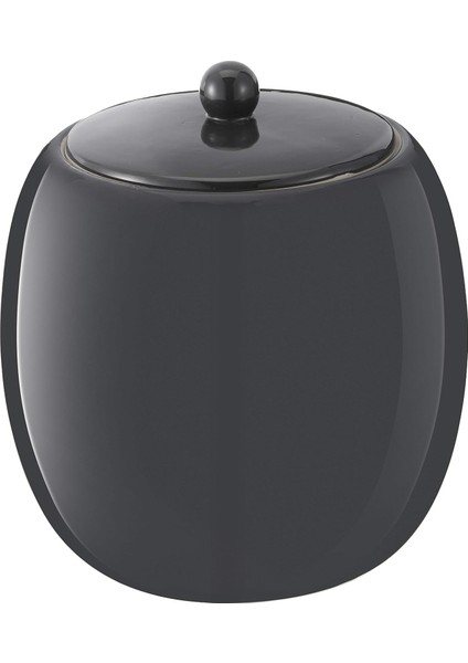 Metrashop D-20504 Bety Gri Çöp Kovası