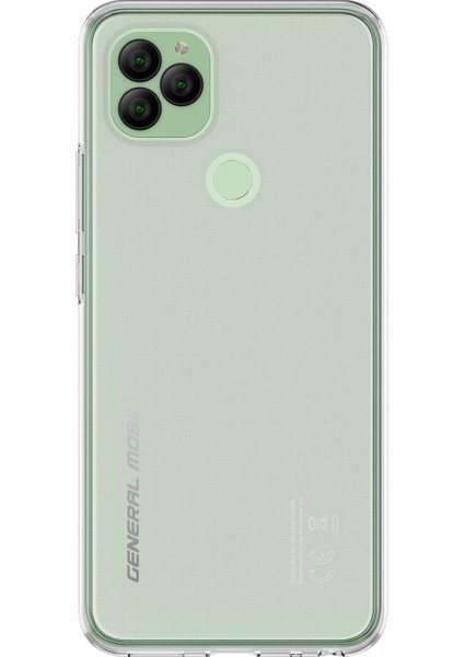 Mobile GM22 Silikon Kılıf