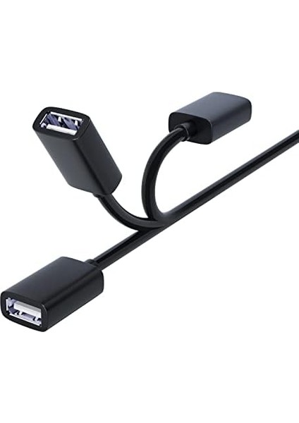 Metrashop AD053 USB 2.0 Uzatma Ekleme Kablosu 3 Metre