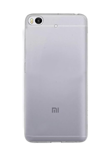 Xiaomi Mi 5s Uyumlu Şeffaf Süper Silikon Kılıf modelleri
