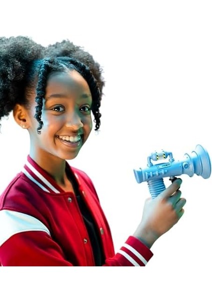 Metrashop Despicable Me 4: Mini Osuruk Blaster - Ses Efektli, 8 Eğlenceli Osuruk Sesi