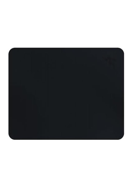 Metrashop Goliathus Stealth - Oyun Mouse Pad'i (Mikro Dokulu Dokuma, Ultra Ince 1,5 mm Kalınlık, Taşınabilir Oyun Fare Altlığı, Kaymaz Siyah Kumaş) Siyah