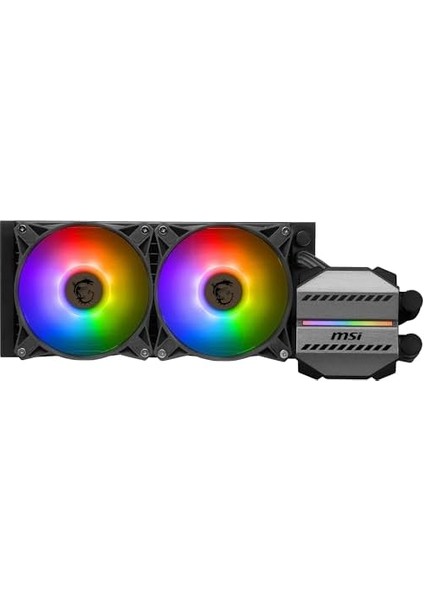 Metrashop Mag Corelıquıd M240 240 mm Sıvı Islemcı Sogutucusu
