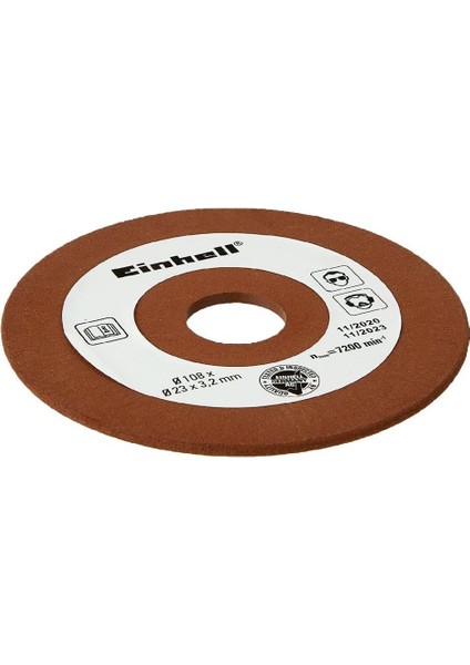 Metrashop Zincir Bileme Taşı 3,2 mm