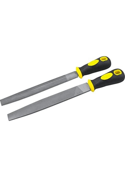 Metrashop 24705 2 Adet 150 mm Metal Zımpara