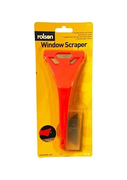 Metrashop 60933 Cam Kazıyıcı, (Ambalaj ve Renk Değişebilir) fiyatları