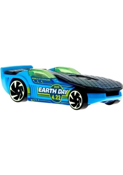 Metrashop Wheels Tekli Arabalar 2023 136/250 Hw Metro Solar Reflex