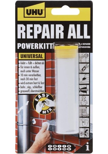 Metrashop Repair All-Tamir ve Dolgu Hamuru