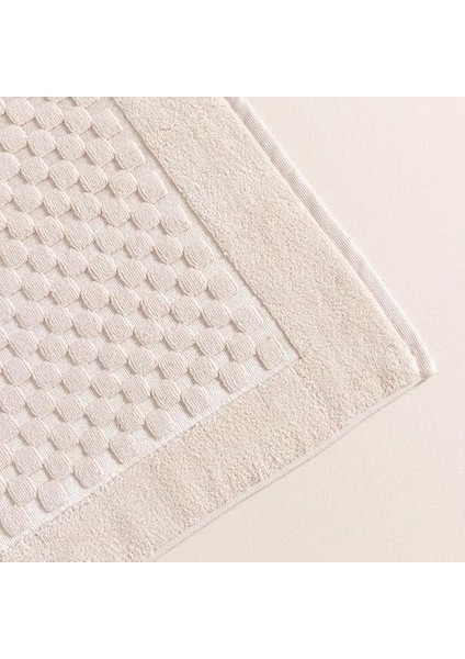 Metrashop Floss Paspas 50 x 70 cm , Krem