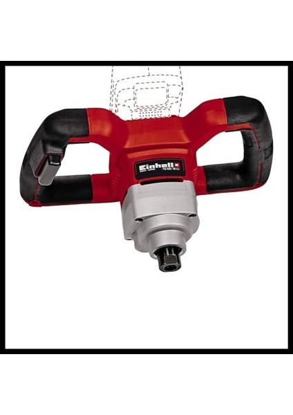 Metrashop Te-Mx 18 Li-Solo, Akülü Mikser