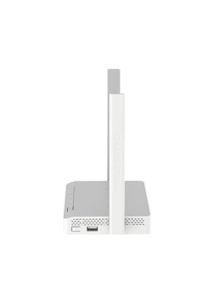 Metrashop Omni Dsl N300 Mesh Wi-Fi Vdsl2/adsl2+ Modem Fiber Router, 3X100MBIT/S, 1X1GBIT/S, Usb2.0 KN-2012