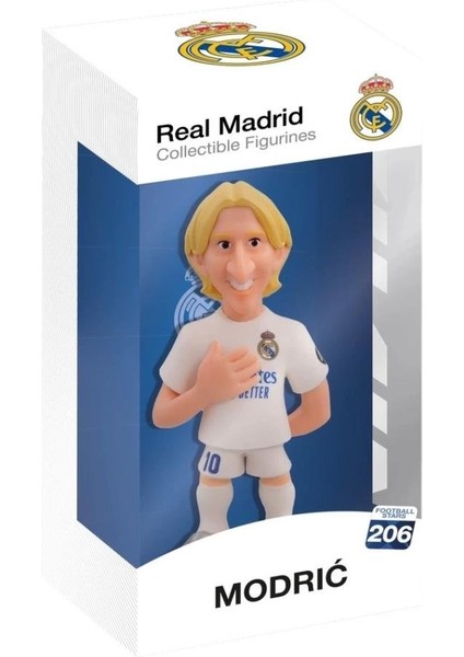 Modric Real Madrid Figür
