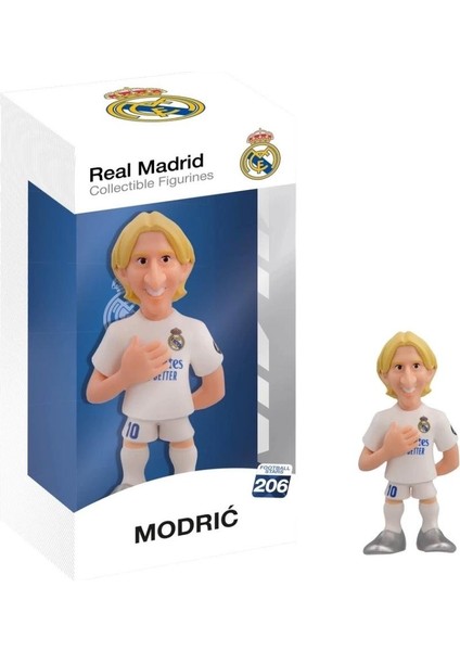 Modric Real Madrid Figür