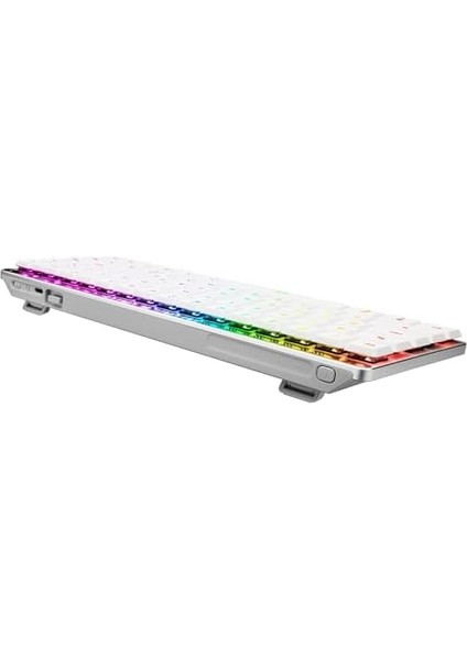 Metrashop Rog Falchıon Rx Wıreless Low Profıle Aura Sync Oyuncu Klavyesi