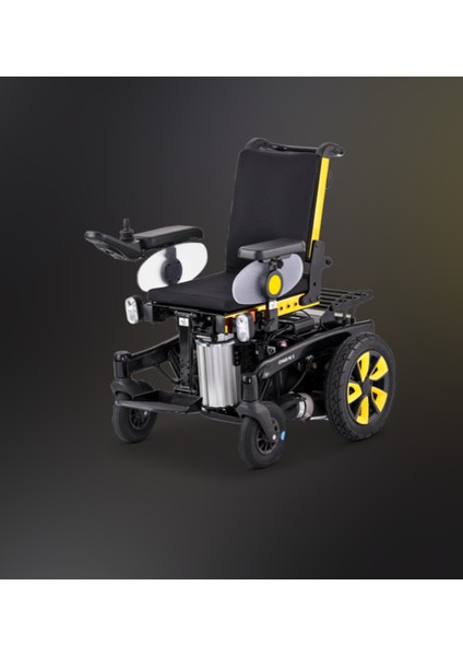 Ichair Mc S 1.616 Elektrikli Tekerlekli Sandalye