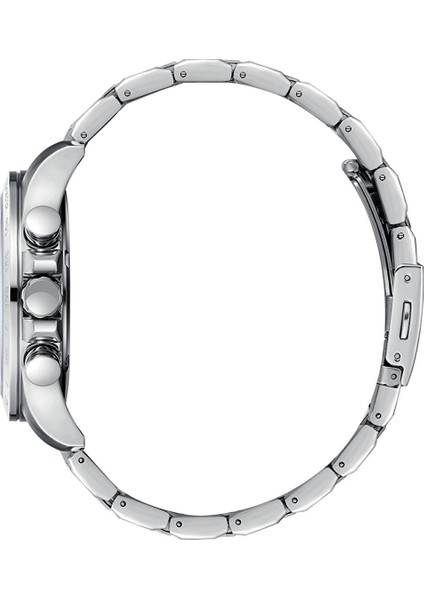 SL.09.2482.2 Serisi Gümüş Renk Paslanmaz Çelik Spor Tasarım Erkek Kol Saati fırsatları