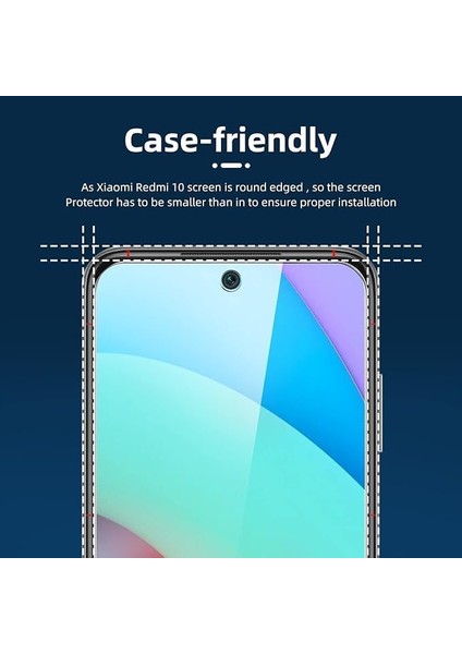 Es Xiaomi Poco X3 Ekran Koruyucu, Xiaomi Poco X3 Modellerine Uyumlu Temperli Ekran Koruyucu Cam Hd Görüntü Darbe Dayanıklı Ekran Koruyucu Cam modelleri