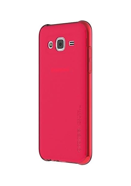 Için Ultra Ince Ince Şeffaf Yumuşak Tpu Fall Cilt Cover Samsung Galaxy J2 Fall, (2015) J Cover