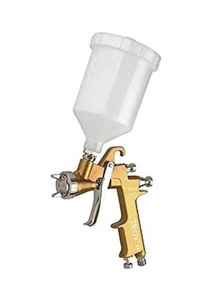 Metrashop T 18640 Profesyonel Boya Tabancası, Beyaz, 1.4 mm