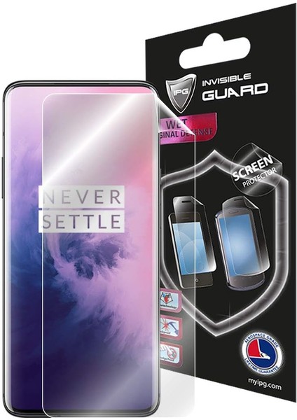 Metrashop Oneplus 7 Pro - 7 Pro 5g Görünmez Ekran Koruyucu