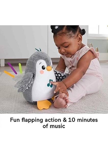 Metrashop Price Fisher-Price Sevimli Penguen