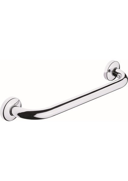 Metrashop Arkitekta A44276 Uzun Havluluk (330 Mm), Krom