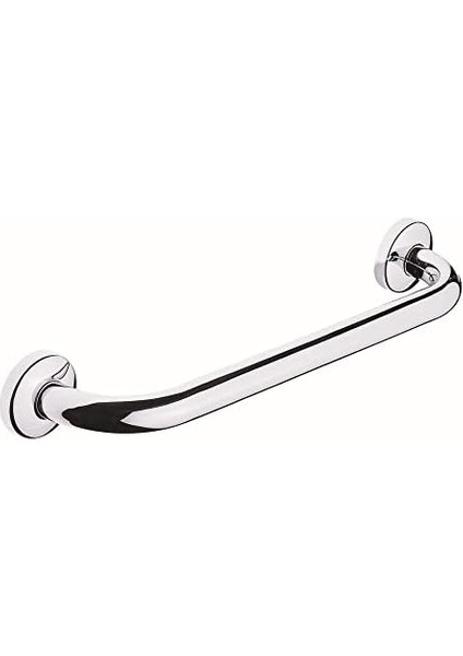 Metrashop Arkitekta A44276 Uzun Havluluk (330 Mm), Krom