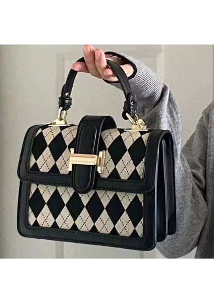 Crossbody Sling Bag – Şık Çok Gözlü Günlük Ve Özel Günlerde Kullanıma Uygun Kadın Omuz Ve El Çantası fiyatları
