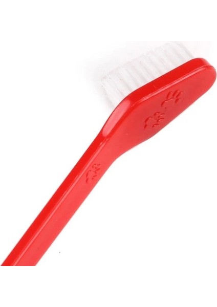 Plastik Köpek Diş Fırçası 4 Adet