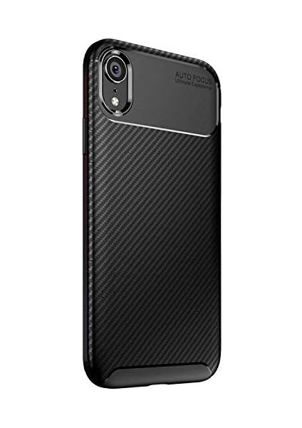 Apple iPhone Xr (6.1'') Için Kılıf Legion Series Siyah [Apple iPhone Xr ile Uyumlu Kılıf - Siyah]