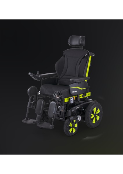 Ichair Mc2 1.611 Elektirirkli Tekerlekli Sandalye