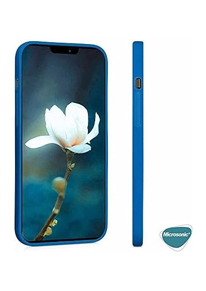 Kılıf Matte Silicone Apple iPhone 15 Pro Için Kırmızı [Apple iPhone 15 Pro ile Uyumlu Kılıf - Kırmızı] modelleri