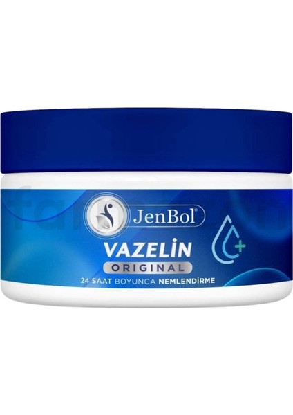 Jenbol Vazelin 100 ml