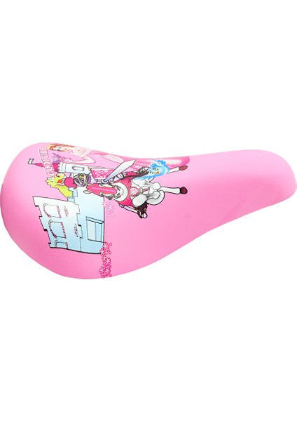 Candy Girl Pembe Kız Çocuk Bisiklet Selesi fiyatları