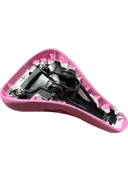 Candy Girl Pembe Kız Çocuk Bisiklet Selesi fırsatları