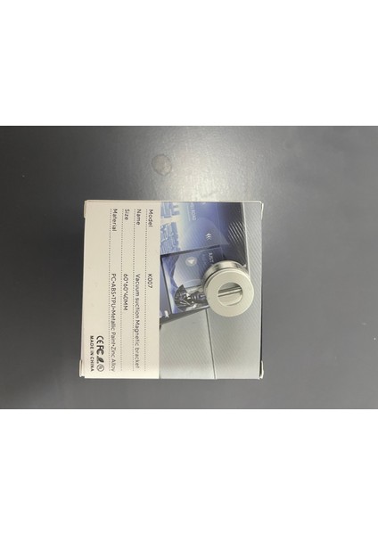 K007 Pro 360 Derece Dönebilen Vakum Özellikli Magnetik Telefon Tutucu