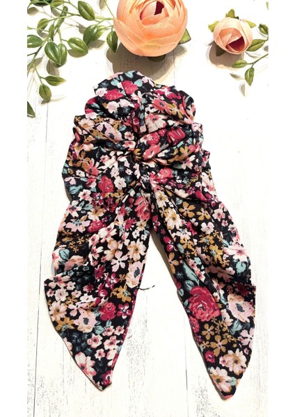 Kuyruklu Renkli Lastik Toka modelleri