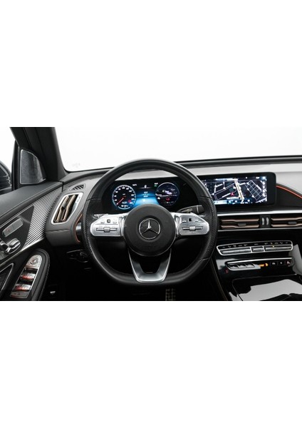 Mercedes Eqc Navigasyon ve Bilgi Ekranı 9h Nano Ekran Koruyucu 2021 - 2024 fiyatları