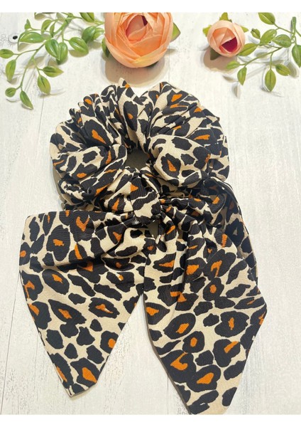 Kuyruklu Renkli Lastik Toka