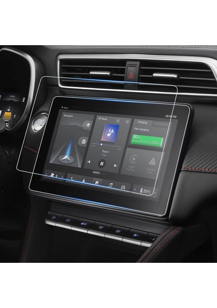 Mg Zs 2021-2024 Model Multimedya Navigasyon Uyumlu 9h Nano Ekran Koruyucu