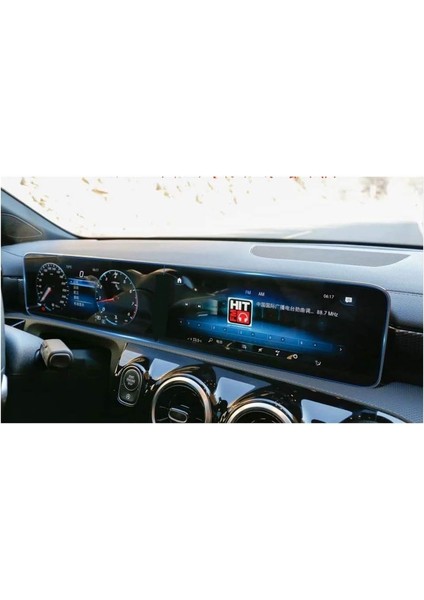 Mercedes B 180 Navigasyon ve Bilgi Ekranı 9h Nano Ekran Koruyucu 2020 - 2024 fiyatları