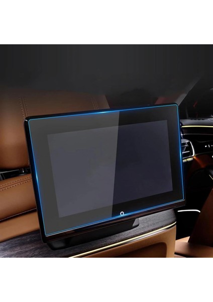 Audi S8 2023-2024 Model Arka Koltuk Tv Hd Uyumlu 2 Adet 9h Nano Ekran Koruyucu fiyatları