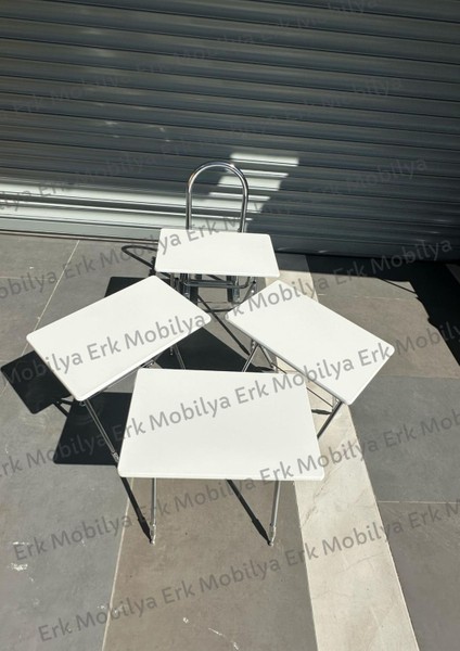 Çanta Sehpa, Sehpa, Zigon, 4lü Zigon, Çanta Sehpa, 4lü Sehpa, Mebran Çanta Sehpa, Mdf Sehpa indirimleri