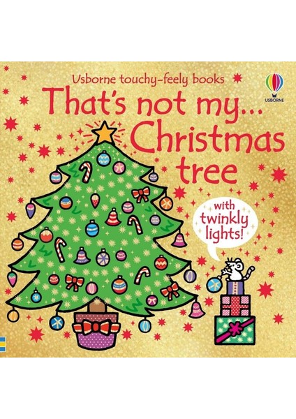 USB - That's Not My...christmas Tree