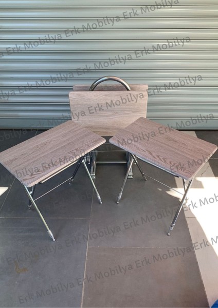 Çanta Sehpa, Sehpa, Zigon, 4lü Zigon, Çanta Sehpa, 4lü Sehpa, Mebran Çanta Sehpa, Mdf Sehpa modelleri