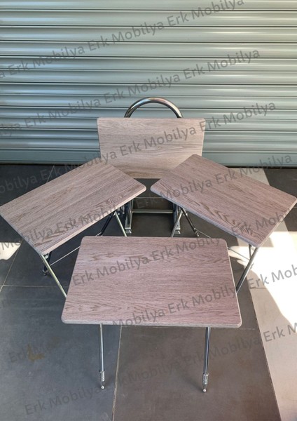 Çanta Sehpa, Sehpa, Zigon, 4lü Zigon, Çanta Sehpa, 4lü Sehpa, Mebran Çanta Sehpa, Mdf Sehpa fırsatları